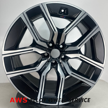 Load image into Gallery viewer, BMW 740i 750e 760i i7 20X9 20" OEM WHEEL RIM 95753 36115A19DE8