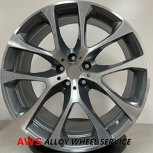 Load image into Gallery viewer, BMW X5 X6 2019 2020 20" FACTORY ORIGINAL FRONT WHEEL RIM 86459 3611883757