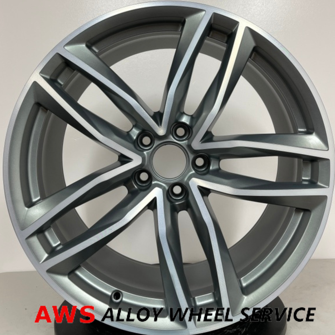 AudiA6A5A　EMNGermany タイヤ新品同様‼️ AudiA6A5A EMNGermany タイヤ新品同様‼️