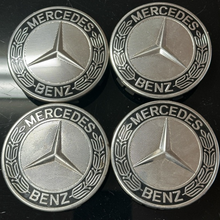 Load image into Gallery viewer, Set of 4 Mercedes-Benz Wheel Center Cap 75MM A1714000125 a4cb1181