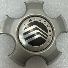 Load image into Gallery viewer, Mercury Wheel Hub Center Cap Polished 5T53-1A096-BC d3955e9e