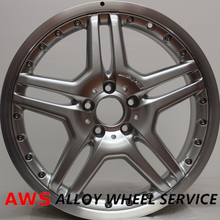 Load image into Gallery viewer, MERCEDES CL55 CL65 2005 2006 19&quot; FACTORY ORIGINAL FRONT AMG WHEEL RIM