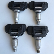 Load image into Gallery viewer, Set of 4 Mercedes-Benz GG4 Tire Pressure System TPMS 7988a20b