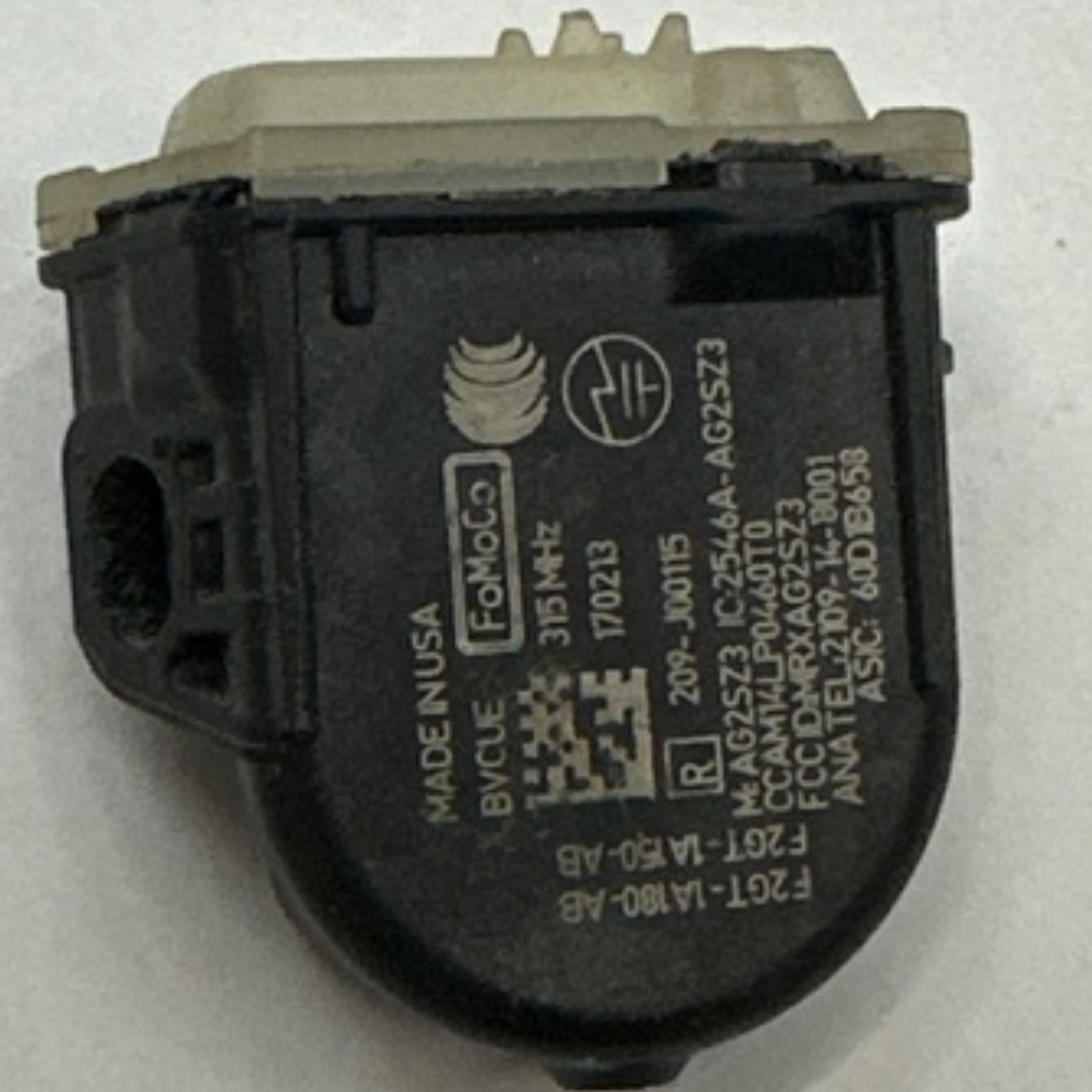 Ford Lincoln Tire Pressure Monitoring Sensor TPMS OEM F2GT-1A180-AB 1e38111c