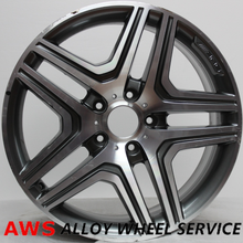 Load image into Gallery viewer, MERCEDES G63 G65 2013-2017 20&quot; FACTORY ORIGINAL WHEEL RIM