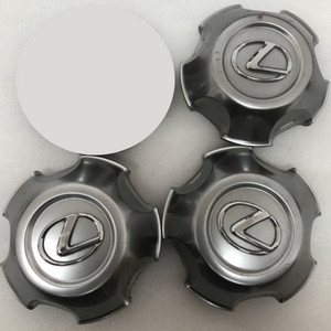 Set of 3 Center Caps Lexus bb60b9a9