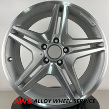 Load image into Gallery viewer, MERCEDES CLA250 B250 AMG 2014-2018 18&quot; FACTORY OEM WHEEL RIM 85335 A1764010302