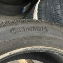 Load image into Gallery viewer, CONTINENTAL CROSS CONTACT LX SPORT 275/45/21 TIRE 897390d9