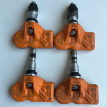 Load image into Gallery viewer, Set of 4 BMW TPMS 6856227-02 787abd75