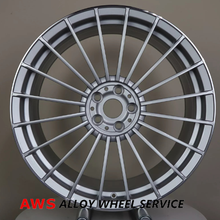 Load image into Gallery viewer, BMW B8 2022 2023 2024 &nbsp;OEM wheel rim 21 x 8.5 Front Silver 86621