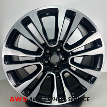 Load image into Gallery viewer, Lincoln MKC 2019 Factory OEM Wheel Rim 20"x9" 10213 KJ7C1007D1A