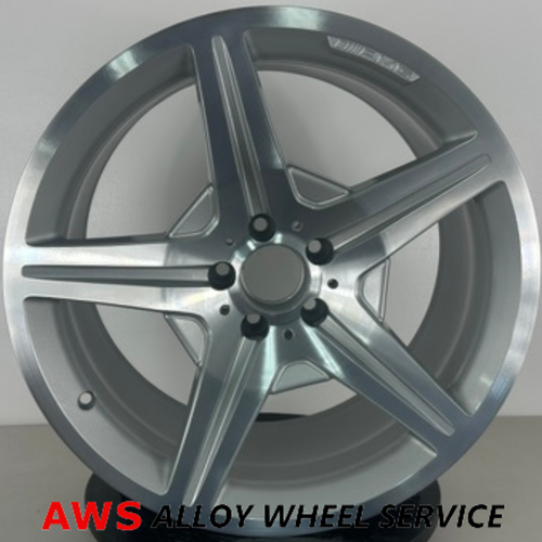 MERCEDES CLS550 2012 19