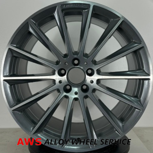 MERCEDES S580 S500 2021-2023 20