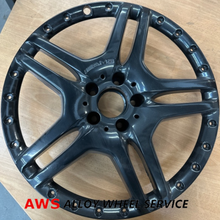 Load image into Gallery viewer, MERCEDES CLS63 AMG 2007 2008 19&quot; FACTORY OEM FRONT WHEEL RIM 65446 A2304000102