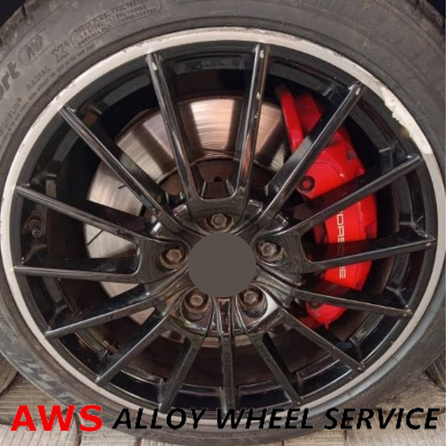 PORSCHE PANAMERA 2010-2015 20