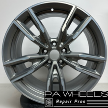 Load image into Gallery viewer, BMW M340i 2020-2024 19" FACTORY ORIGINAL FRONT WHEEL RIM 96618 36118089894