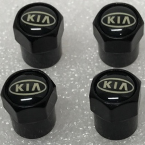 Set of 4 KIA TIRE VALVES FOR CAR 8e93103f