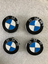 Load image into Gallery viewer, Set of 4 BMW Center Hub Cap 57mm 36136850834 e15703b0