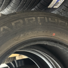 Load image into Gallery viewer, SET OF 2 ARROYO ECO PRO A/S 215/60/16 TIRES 8b8a5d92