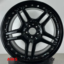 Load image into Gallery viewer, MERCEDES SL&amp;CLS-CLASS AMG 2005-2008 19&quot; FACTORY ORIGINAL REAR WHEEL RIM 65341