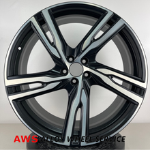 Load image into Gallery viewer, VOLVO XC90 2016 2017 2018 2019 22" FACTORY ORIGINAL WHEEL RIM 70424