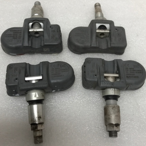 Set of 4 Mercedes Benz TPMS A0009054100 433mhz 48843474