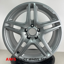 Load image into Gallery viewer, MERCEDES E-CLASS 2011 - 2013 18" FACTORY OEM AMG WHEEL RIM 85146 #D