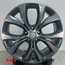 Load image into Gallery viewer, CHRYSLER PACIFICA 2017-2020 20" FACTORY OEM WHEEL RIM 2623 aka 2596 5RG49TRMAB