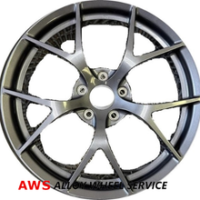 Load image into Gallery viewer, ACURA NSX 2017-2021 20" FACTORY ORIGINAL REAR WHEEL RIM 71841 42700T6NA01