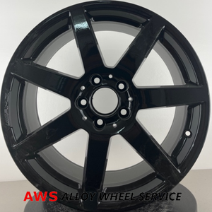 MERCEDES C-CLASS 2012-2015 18" FACTORY ORIGINAL FRONT AMG WHEEL RIM