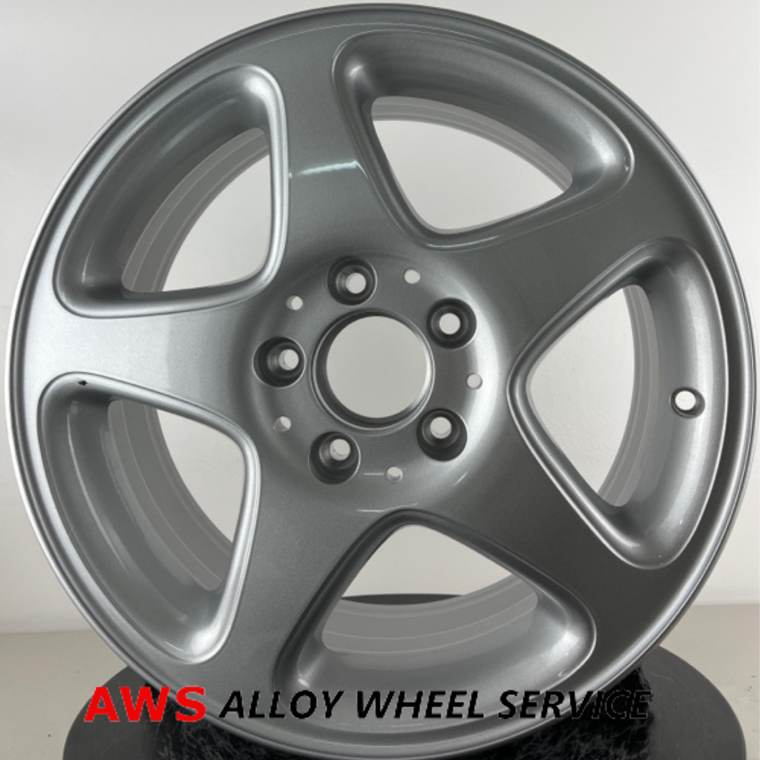 MERCEDES BENZ C CLASS C320 16