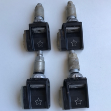 Load image into Gallery viewer, Set of 4 BMW OEM Tire Pressure System TPMS A0009052102 b56b6d9d
