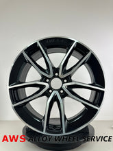 Load image into Gallery viewer, MERCEDES C43 2018 19&quot; FACTORY ORIGINAL AMG FRONT WHEEL RIM