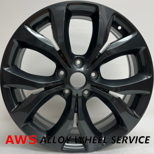 CHRYSLER PACIFICA 2017-2020 20