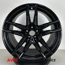 Load image into Gallery viewer, BMW M5 M8 2021-2023 20&quot; ALLOY RIM WHEEL FACTORY OEM REAR 86565  36118089563