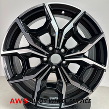 Load image into Gallery viewer, BMW X3 19" 2022-2024 OEM Wheel Rim Style 887M 95286 aka 86628 36117916263