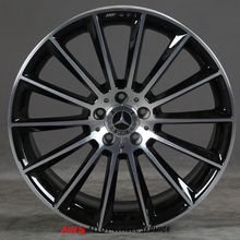 Load image into Gallery viewer, MERCEDES CL63 S63 S65 AMG 2010-2013 20" FACTORY ORIGINAL REAR WHEEL RIM 85715