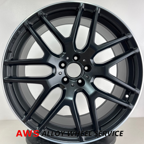 MERCEDES GLE63 GLS63 2016-2019 21