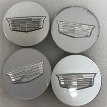 Load image into Gallery viewer, Set of 4 Cadillac ATS CTS CT6 XT5 OEM Center Caps 9597375 a24005c0