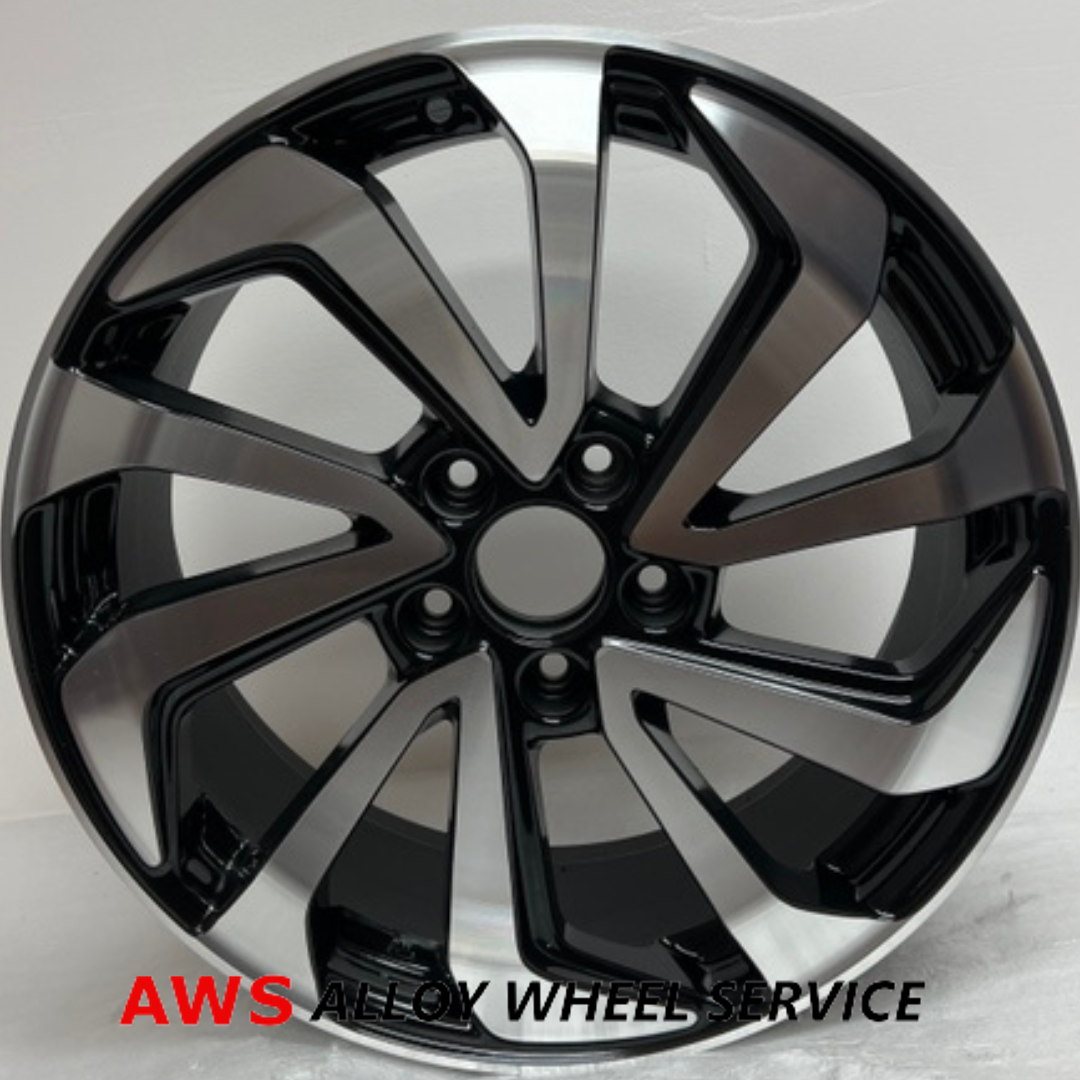タイヤ・ホイール Arrtxxxxx ACURA ILX 2016 - 2019 18 INCH ALLOY RIM WHEEL FACTORY OEM 71833