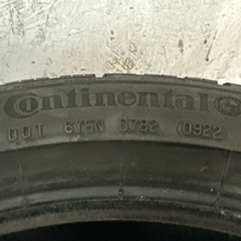 Load image into Gallery viewer, CONTINENTAL PRO CONTACT 225/40/18 TIRE 9535b48e