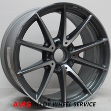 Load image into Gallery viewer, MERCEDES S450 S560 2018 20&#39;&#39; FACTORY OEM REAR AMG WHEEL RIM 85596 A2224014100