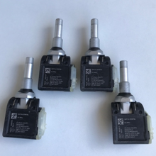 Load image into Gallery viewer, Set of 4 Chevrolet TPMS Tire Pressure System 2546A-AG6SP3 910561ac