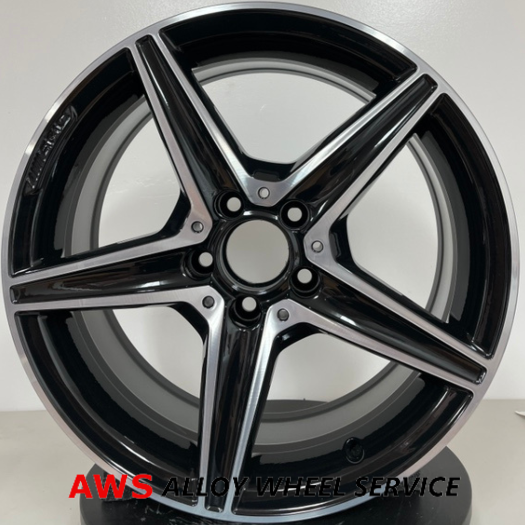 MERCEDES C-CLASS 2015-2018 18