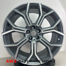Load image into Gallery viewer, BMW X7 OEM Wheel 21” 2019-2025 Original Factory Rim 86533