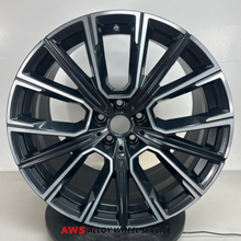 Load image into Gallery viewer, BMW 740i 750i M760i 2021-2024 20" FACTORY OEM REAR WHEEL RIM 71446 36118090097