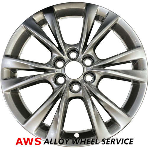 CADILLAC XT5 , XT6 2020-2023 18 INCH ALLOY RIM WHEEL FACTORY OEM