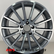 Load image into Gallery viewer, MERCEDES BENZ CLA250 B250 AMG 2014-2016 18&quot; FACTORY OEM ALLOY RIM WHEEL 85320#D