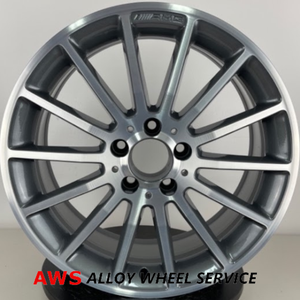 MERCEDES BENZ CLA250 B250 AMG 2014-2016 18" FACTORY OEM ALLOY RIM WHEEL 85320#D