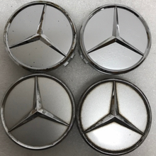 Load image into Gallery viewer, Set of 4 Mercedes-Benz Wheel Center Cap A2204000125 450aed05